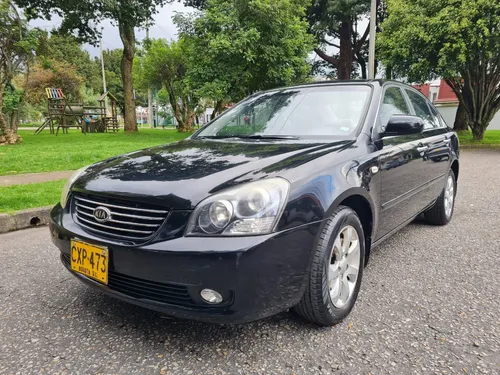 Kia Magentis 2.7 V6 EX ATM RINES AIRE FULL EQUIPO