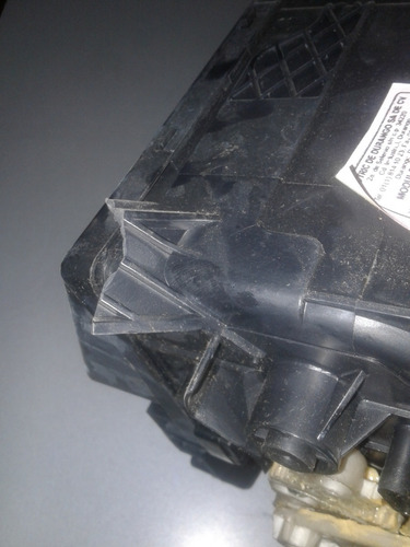 Caja Calefaccion Nissan D21
