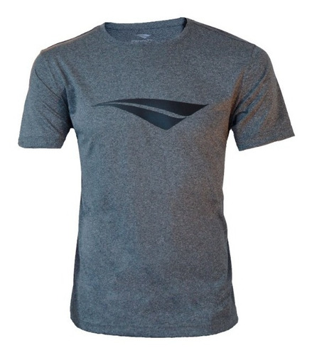 Imagen 2 de 5 de Remera Deportiva Penalty Melange Full Dry