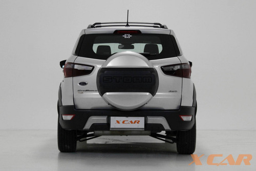 Ford Ecosport 2.0 Direct Flex Storm 4wd Automático