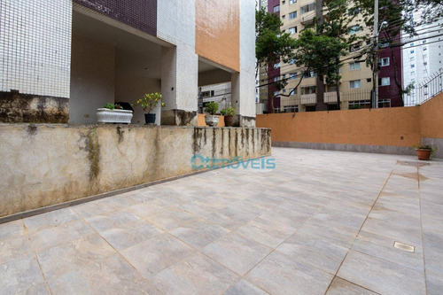 Imagem 19 de 22 de Apartamento Garden À Venda, 86 M² Por R$ 385.000,00 - Cristo Rei - Curitiba/pr - Gd0160