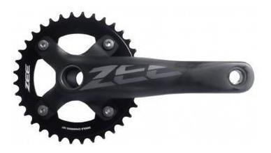 Volante ** Fc-m645 ** Zee 10v. 36t 170mm Shimano 