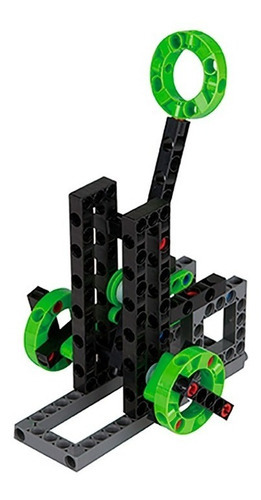 Imagen 3 de 6 de Juego Experimento Catapulta Juguete Para Armar Gigo 7406 Edu Cantidad De Piezas 110