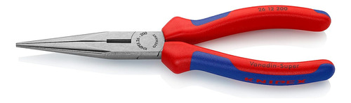 Knipex Tools: Alicates De Punta Larga Con Cortador, De Vario