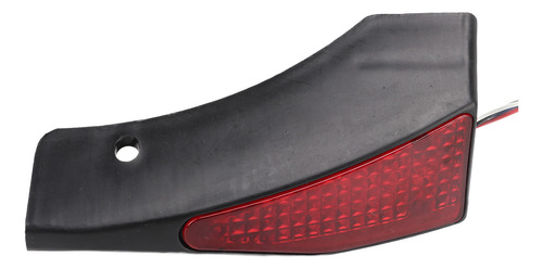 Lámpara De Señal De Giro Para Patinete Eléctrico, 1 Par De L