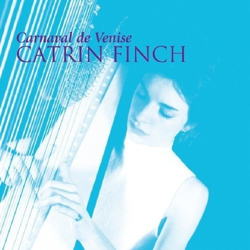 Cd - Catrin Finch, Carnaval De Venise