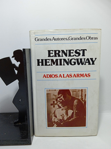 Adiós A Las Armas - Ernest Hemingway - Literatura Inglesa