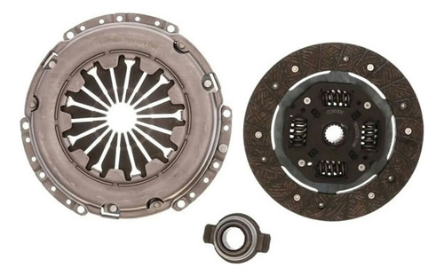 Kit De Embrague C/crap.para Peugeot Partner 2.0 L Hdi