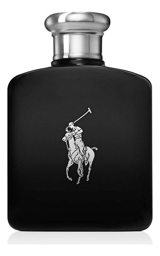 Fragancia Polo Black Eau De Toilette 125ml Ralph Lauren