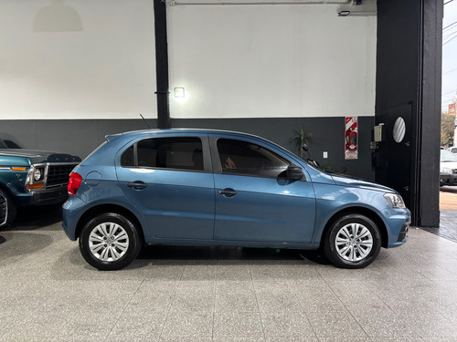 Volkswagen Gol Trend 1.6 Serie 101cv 5p