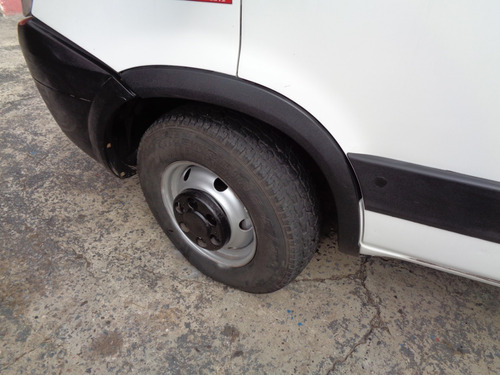 Iveco Daily 35s14 Carroceria Madeira