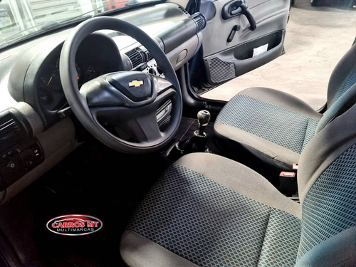 Imagem 7 de 9 de Chevrolet Classic 1.0 Mpfi Ls 8v Flex 4p Manual
