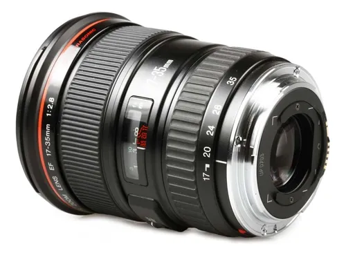 Objetiva Canon Ef 17-35mm F2.8l Usm | MercadoLivre Objetiva Canon Ef 17-35mm F2.8l Usm | MercadoLivre