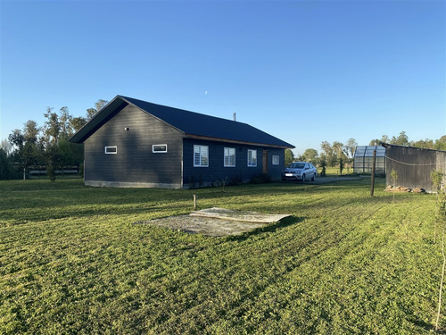 Se Vende Casa Moderna A 8min De Frutillar