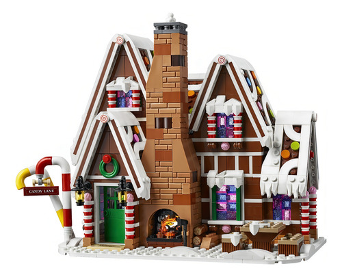 Lego 10267 Creator Expert Gingerbread House