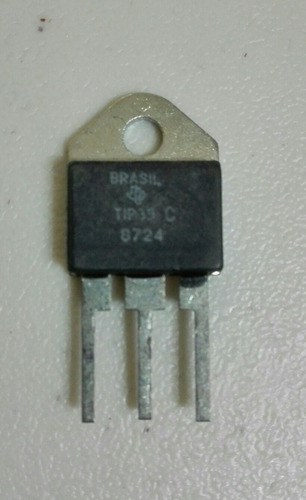 Transistor Tip 35c (ecg 392) [333] (2$)