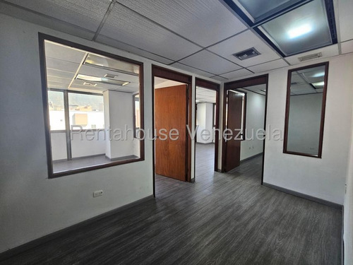 Oficina Comercial En Venta Campo Alegre Mls #25-24716 Bm