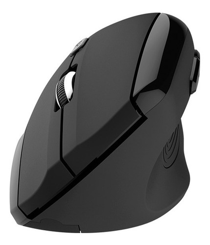 Mouse Vertical Klip Xtreme Kmw-390 Inalámbrico 1600 Dpi  