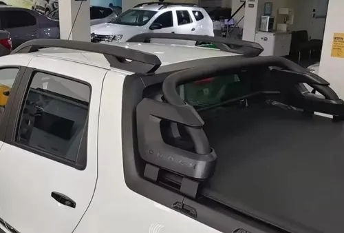 Renault Duster Oroch 4x4 Outsider