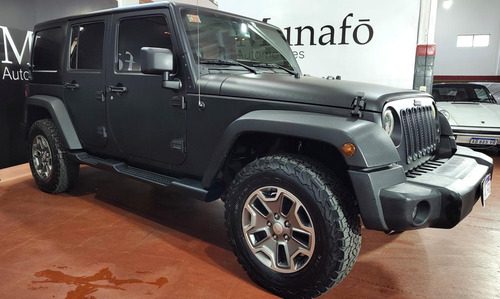 Jeep Wrangler 3.6 Rubicon 284hp Atx
