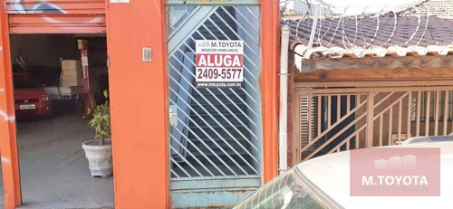 Imagem 11 de 30 de Salão Para Alugar, 213 M² Por R$ 3.200,00/mês - Jardim Bela Vista - Guarulhos/sp - Sl0036