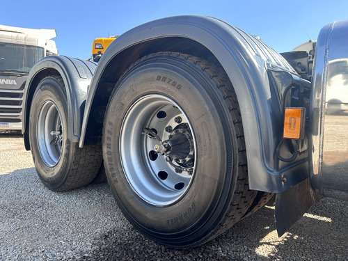 Scania R-540 Traçado