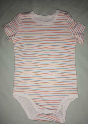 Bodys De Bebe Marca Urb Babys H&m Elaborados En Algodon 