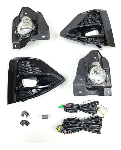 Faros Neblineros Led  Nissan Maxima 2020 2021 2022 2023