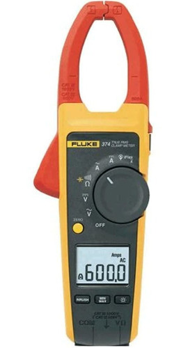 Fluke True-rms - Medidor De Pinza