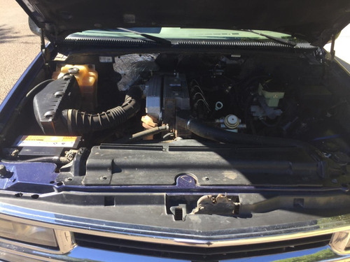 Chevrolet Silverado, Mod 99, Original, Impecable!