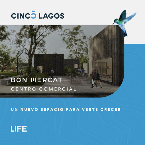 Terreno En Ibarlucea - Cinco Lagos - 450 M2