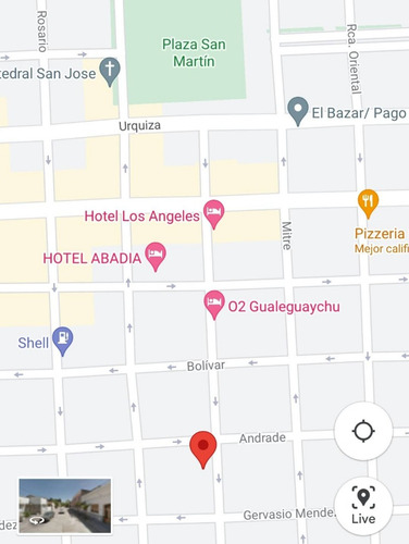 Depósito Céntrico A Reciclar De 111m².