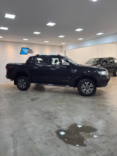 Ford Ranger 3.2 Cd Limited Tdci 200cv