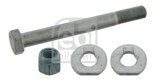 Kit Parafusos Da Suspensão Mercedes Clk 230 1998-2003 A208