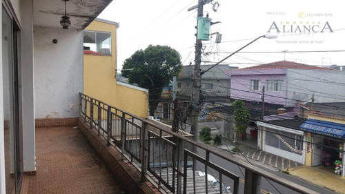 Imagem 26 de 30 de Prédio À Venda, 550 M² Por R$ 1.484.000,00 - Vila Rosa - São Bernardo Do Campo/sp - Pr0008