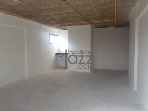 Imagem 6 de 8 de Sala Comercial À Venda, 36 M² Por R$ 256.000 - Condomínio Praxx - Itatiba/sp - Sa0105