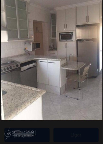 Imagem 14 de 15 de Apartamento De 4 Dormitórios Com 180m2 Para Venda Na Vila Moreira - 1.280.000 - 19050