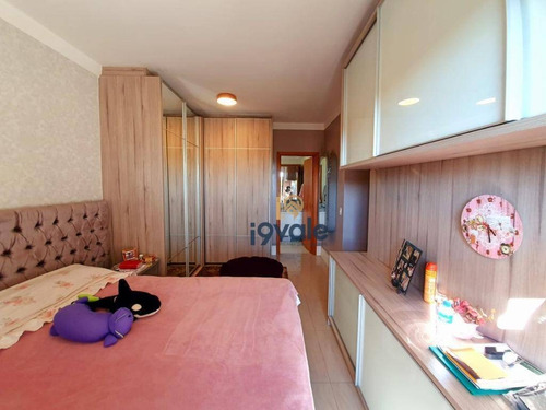 Apartamento À Venda, 118 M² Por R$ 850.000,00 - Jardim Esplanada - São José Dos Campos/sp - Ap2654