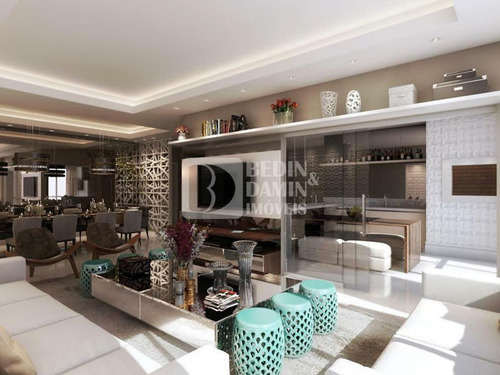 Imagem 9 de 10 de Alto Padrão Montpellier Residencial - 00155