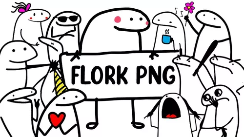 Flork Meme