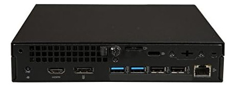 Mini Pc Dell Optiplex 3050 Core I3-7100t 4gb Ram 500gb Hhd