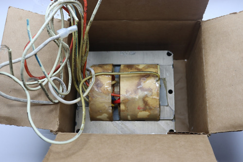 Advance Metal Halide Ballast 250w 71a5750-001d - Inc Wkw