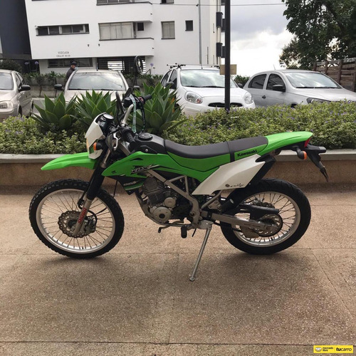 Kawasaki 150 2016