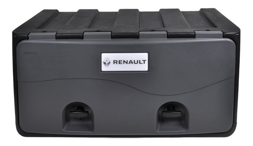 Caja Multiuso Accesorio Renault Alaskan Original