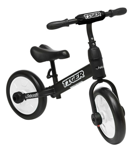 Camicleta Bicicleta Balanceo Asiento Regulable Con Rueditas
