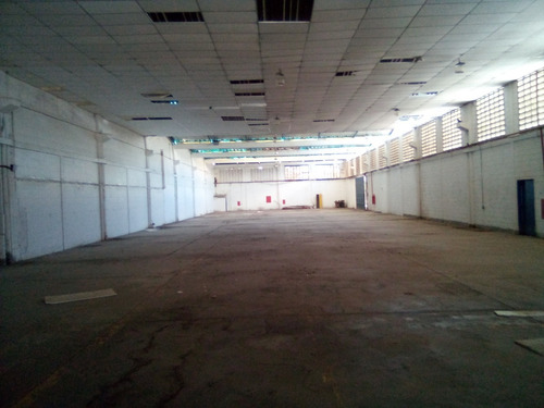 Imagen 6 de 10 de Galpon En Cagua Zona Industrial Corinsa En Alquiler 04243462883