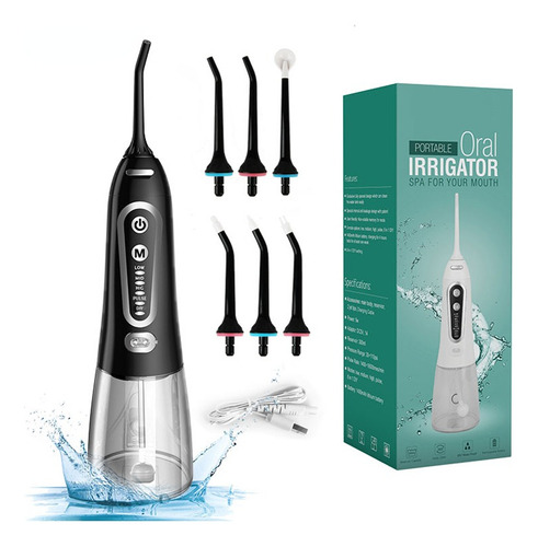 Power Floss Oral Irrigator Oral Cleanser Water Jet Pistol