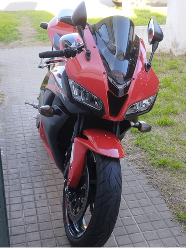 Honda Cbr 600 Rr