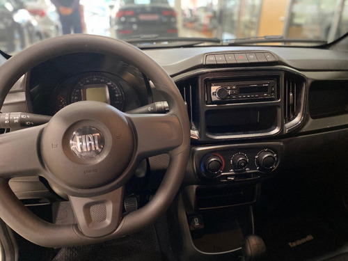 Fiat Fiorino Endurance