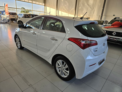 Hyundai HB20 1.6 PREMIUM 16V FLEX 4P AUTOMÁTICO